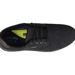 Casual*Skechers Relaxed Fit Garlan Black